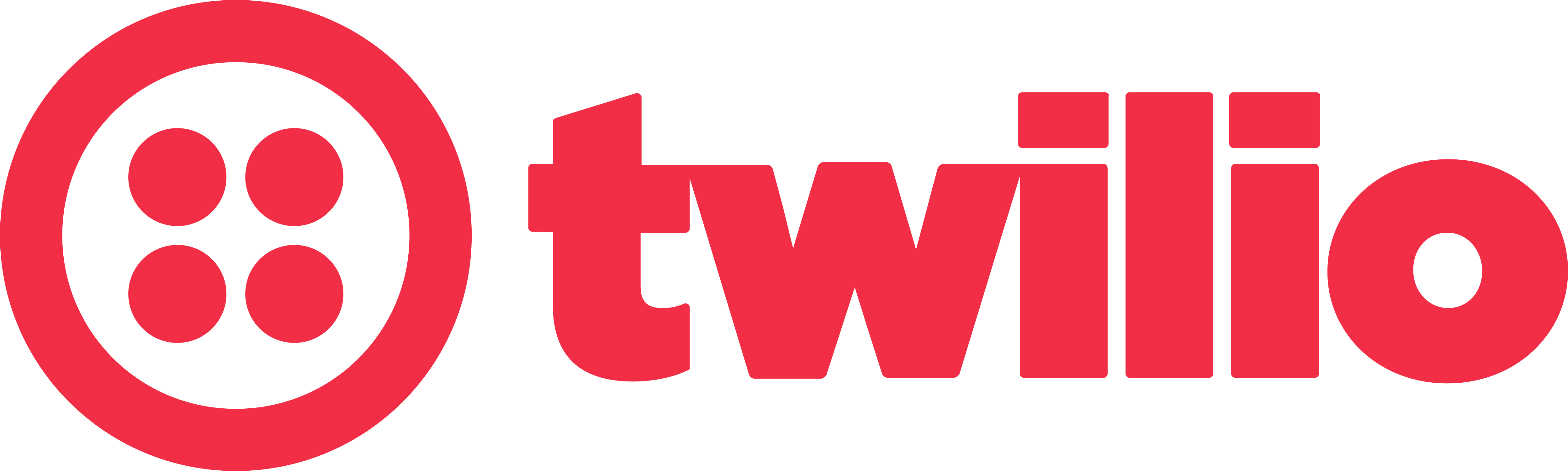 Twilio Inc logo