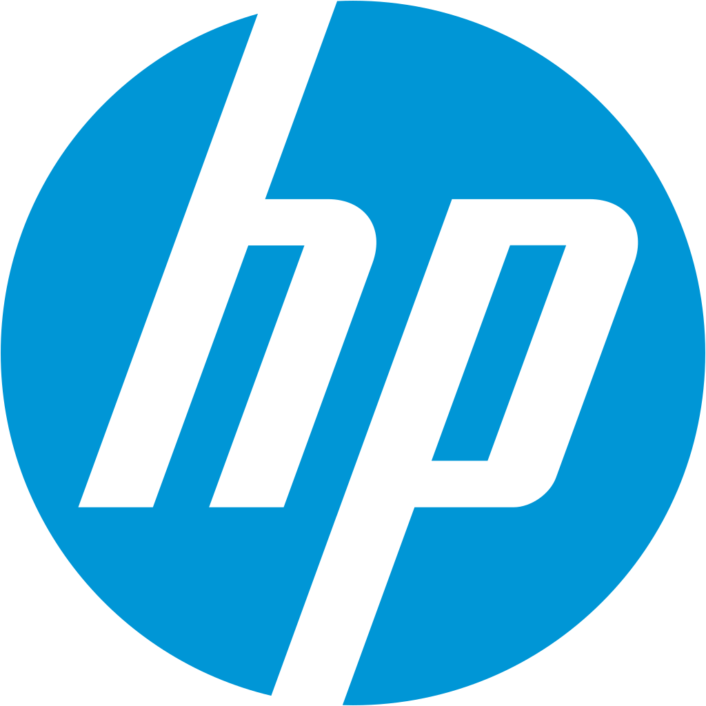 HP Inc logo