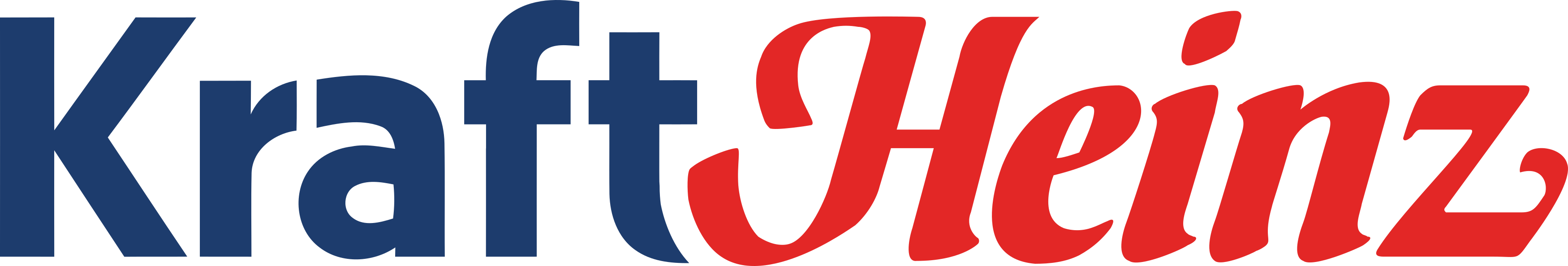 The Kraft Heinz Company logo
