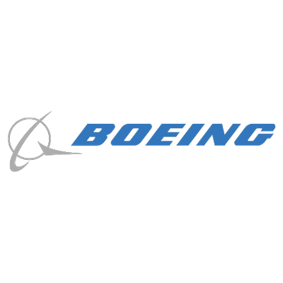 The Boeing Company logo