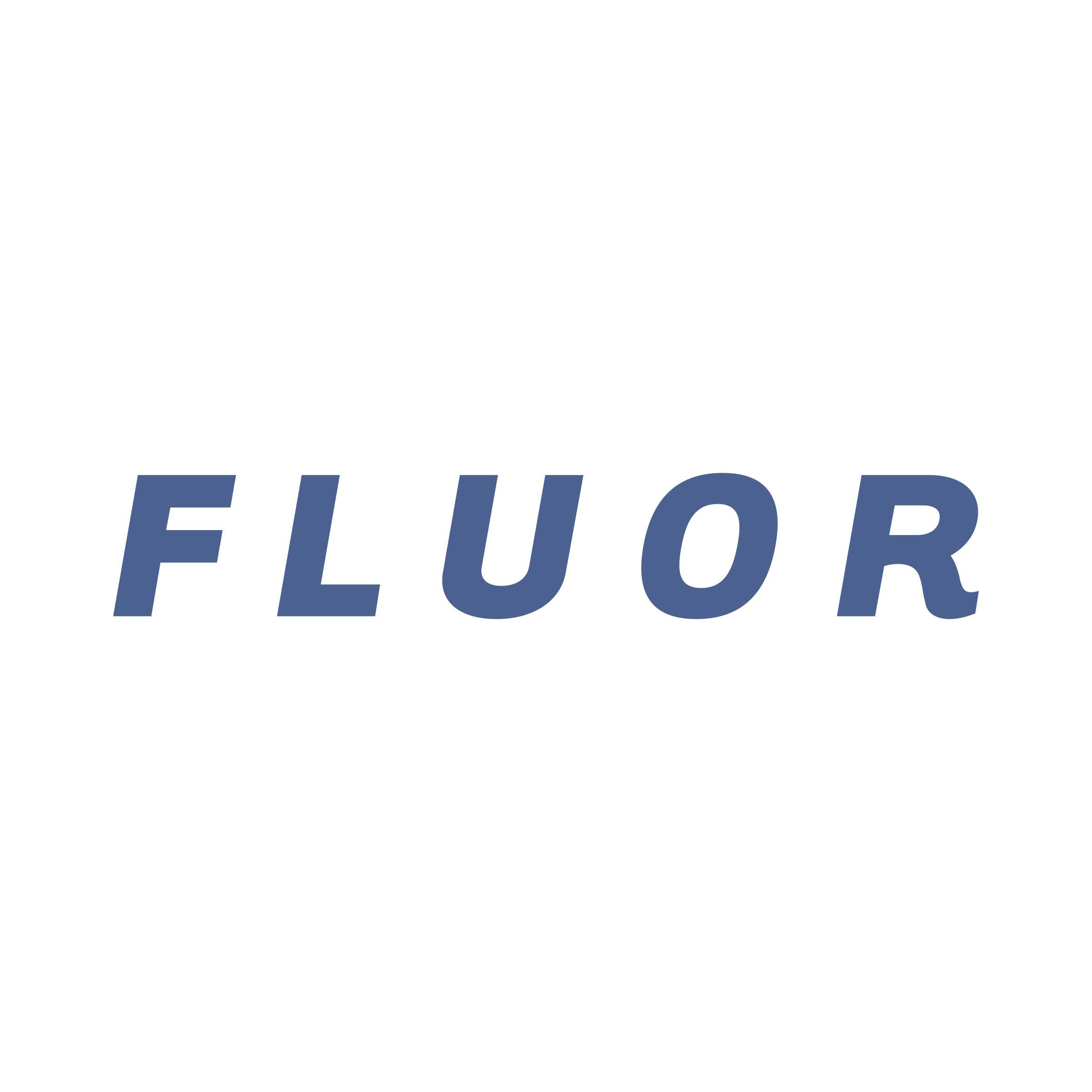 Fluor Corporation logo