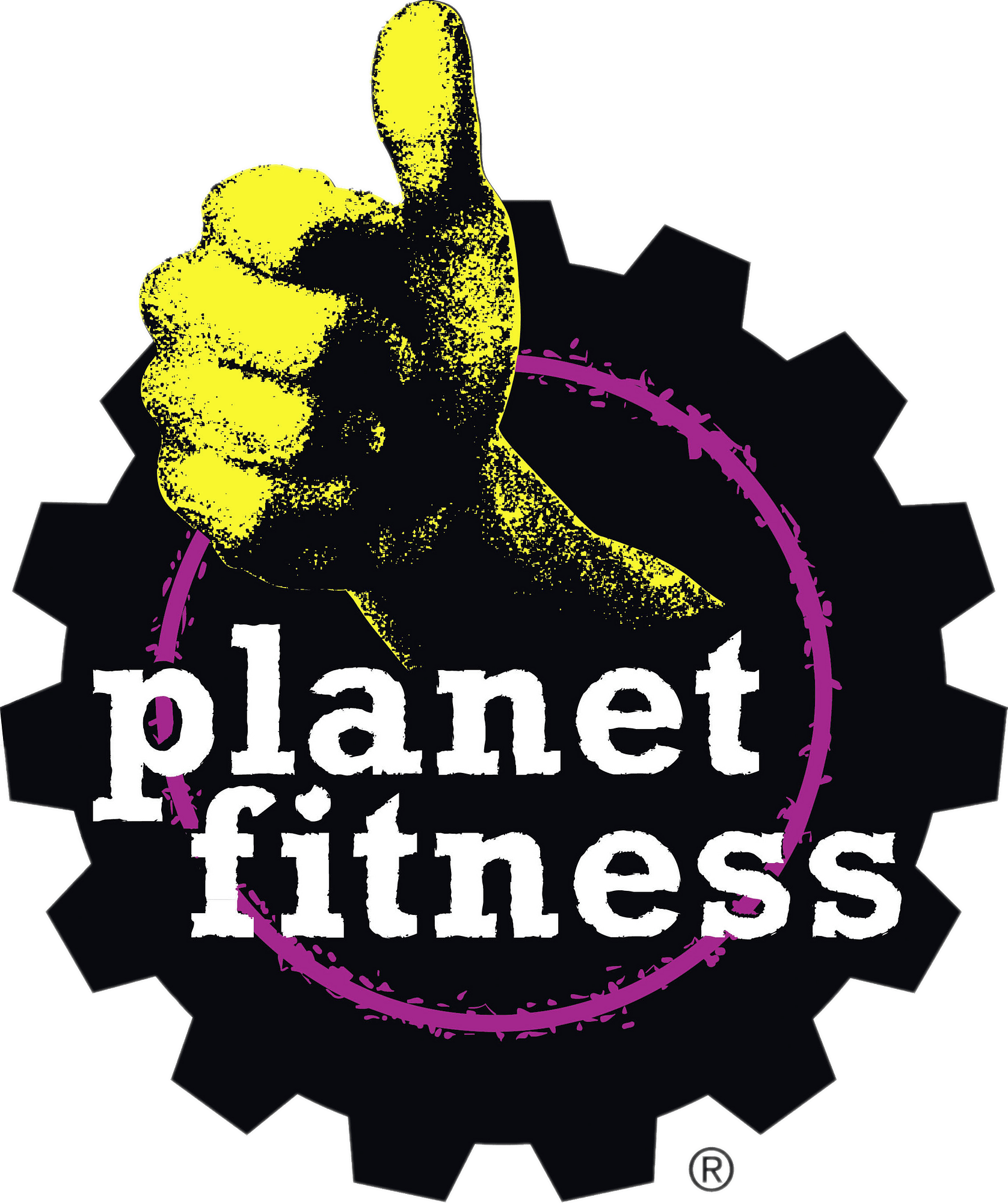 Planet Fitness Inc logo