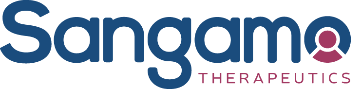 Sangamo Therapeutics Inc logo