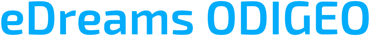eDreams ODIGEO S.A. logo