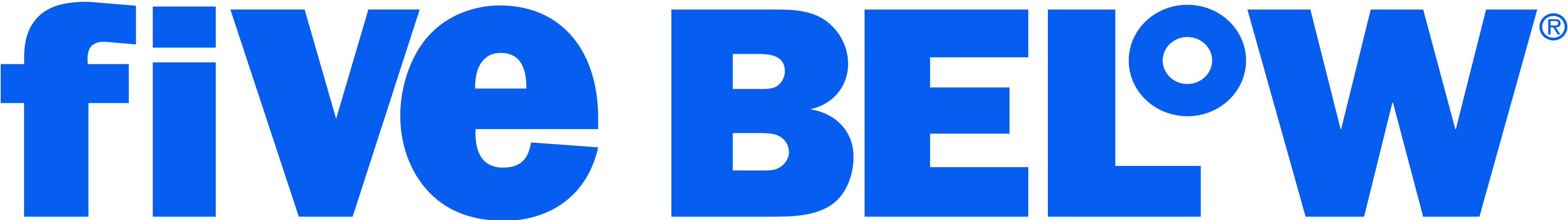 Five Below Inc logo
