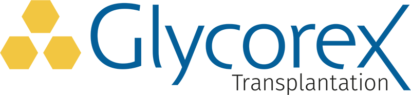 Glycorex Transplantation logo