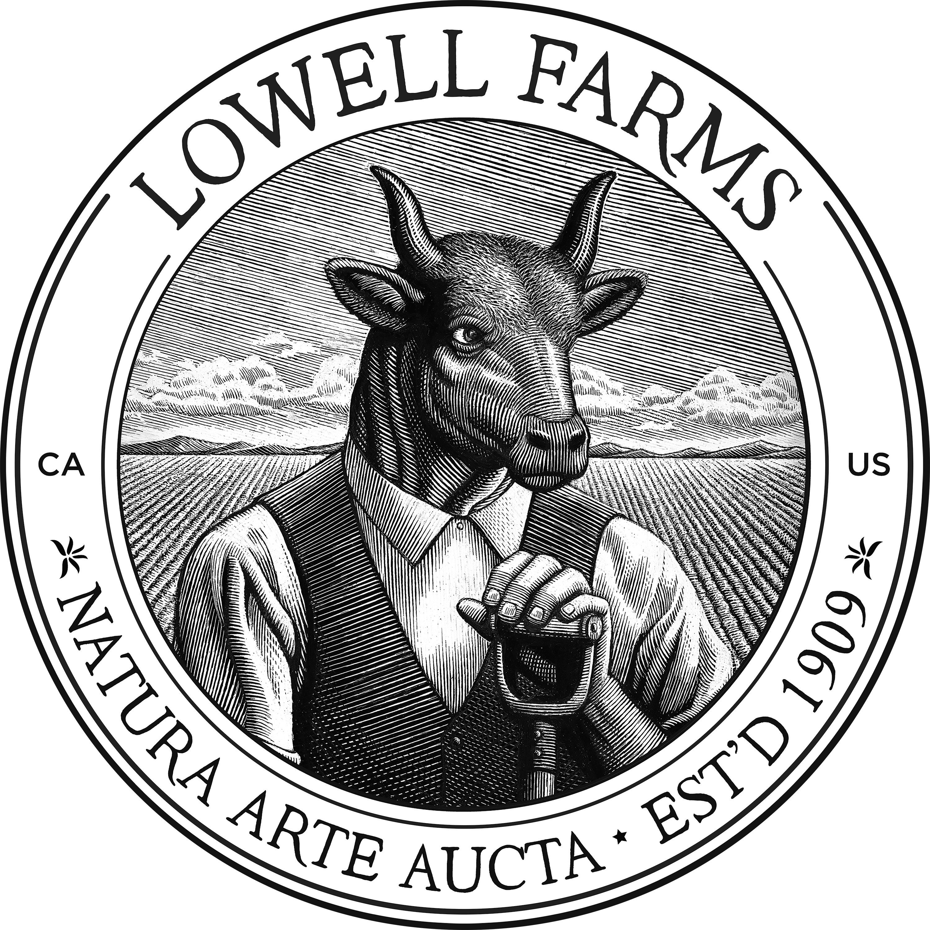 Lowell Farms Inc logo