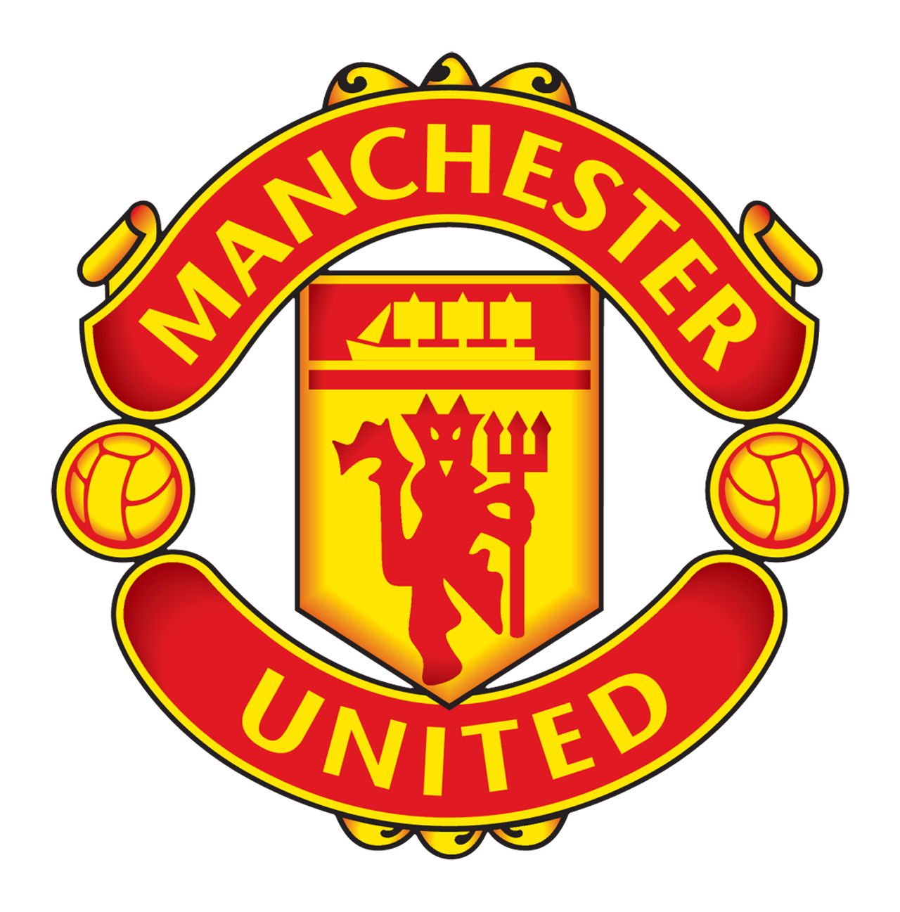 Manchester United plc logo