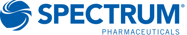 Spectrum Pharmaceuticals Inc logo