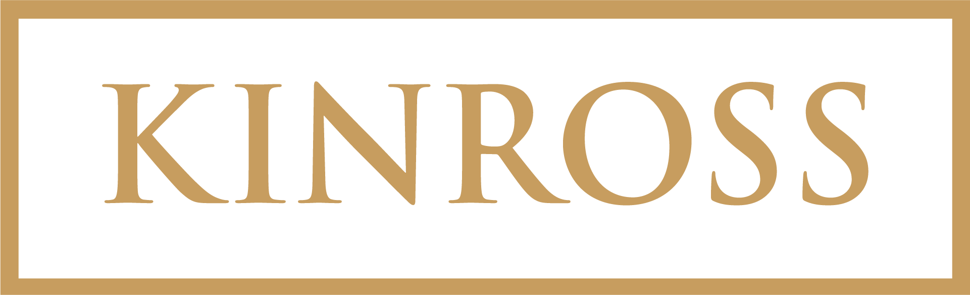 Kinross Gold Corporation logo
