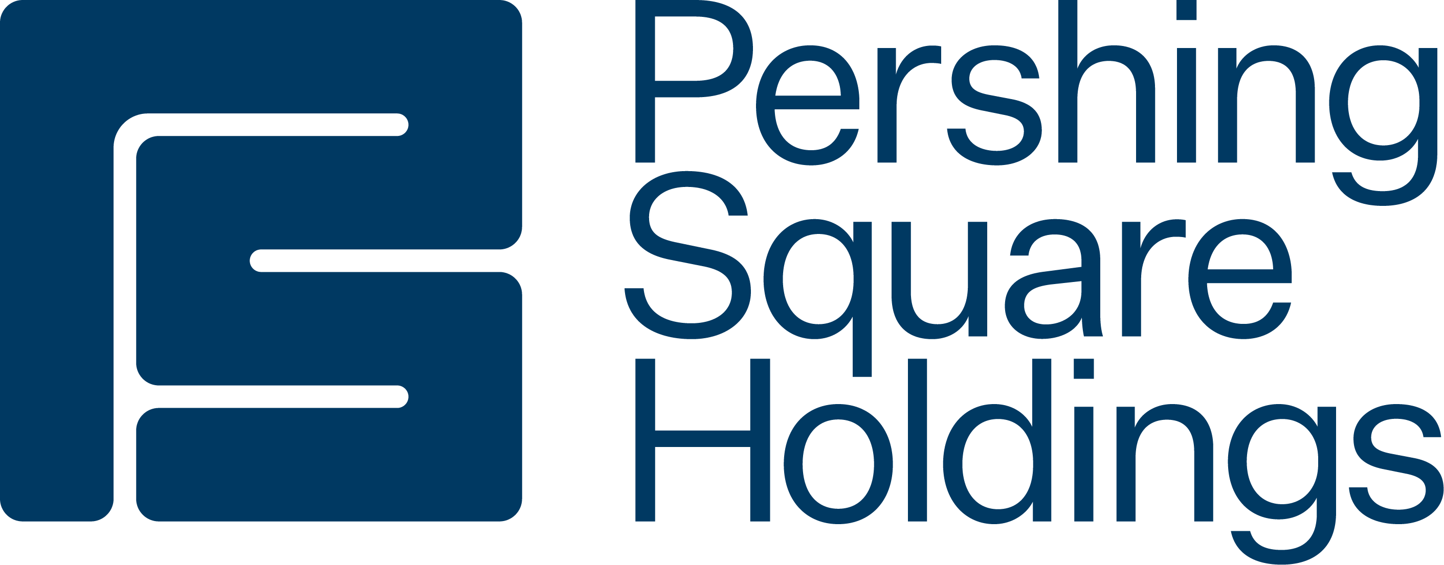 Pershing Square Holdings logo