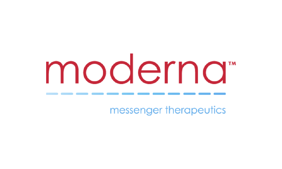 Moderna Inc logo