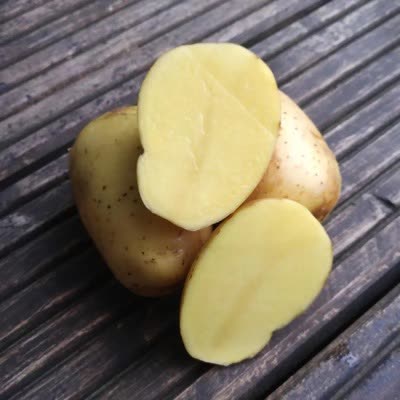 Картошка молодая ( Азербайджан )