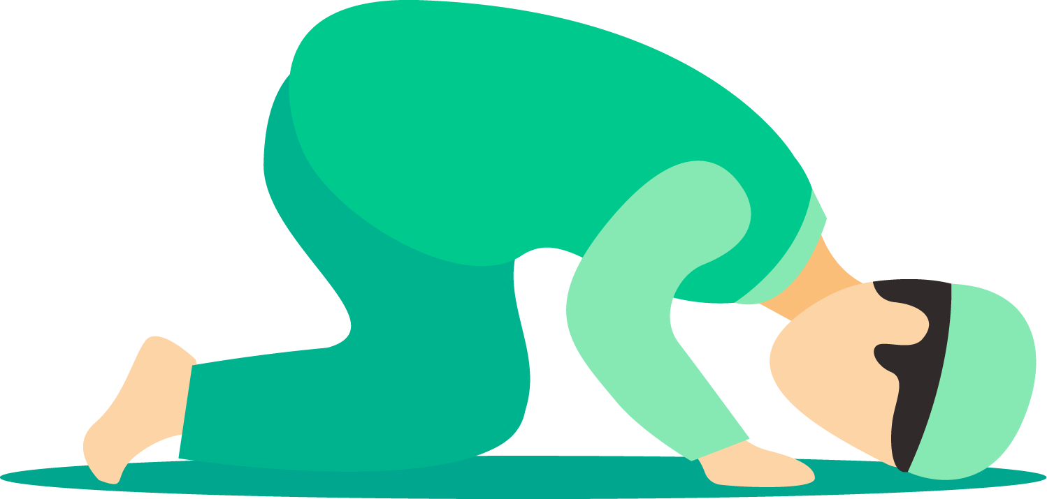 sujood image