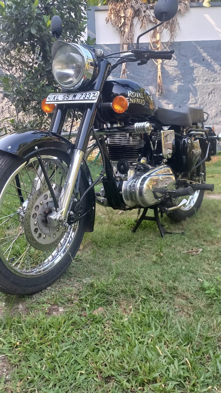 1986 Model bullet for sale at Nilamel,Kollam 