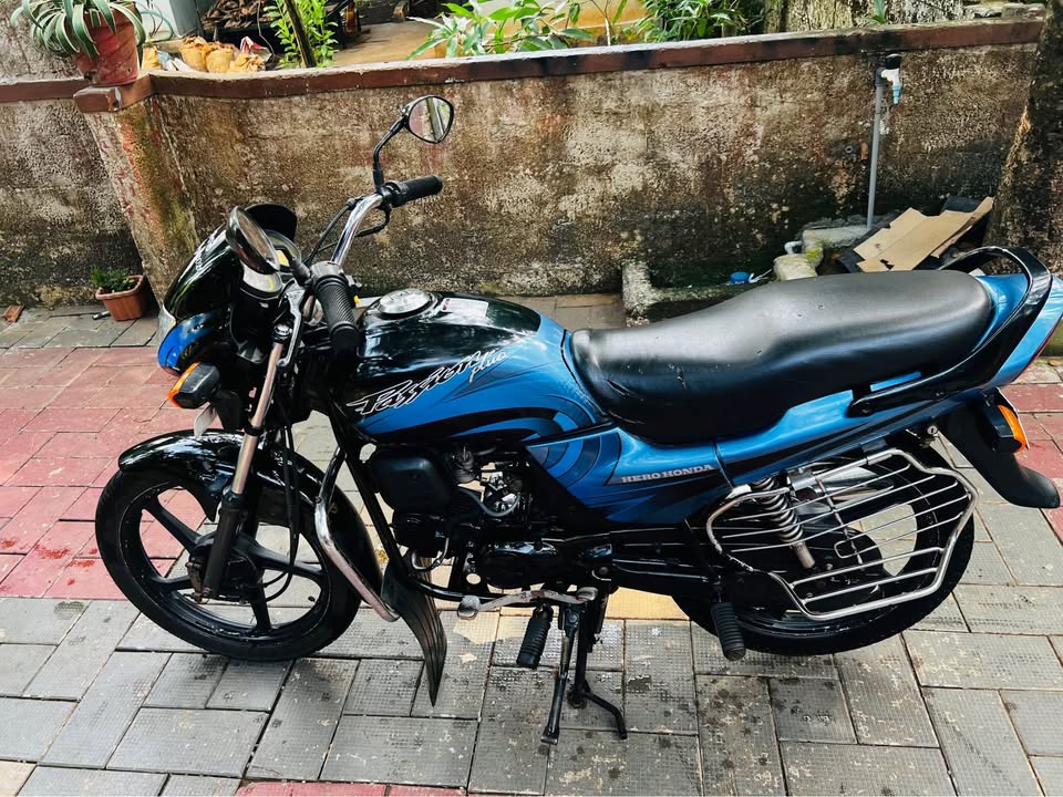 2008 model passion plus Bike for sale at Perinthalmanna,Malappuram 