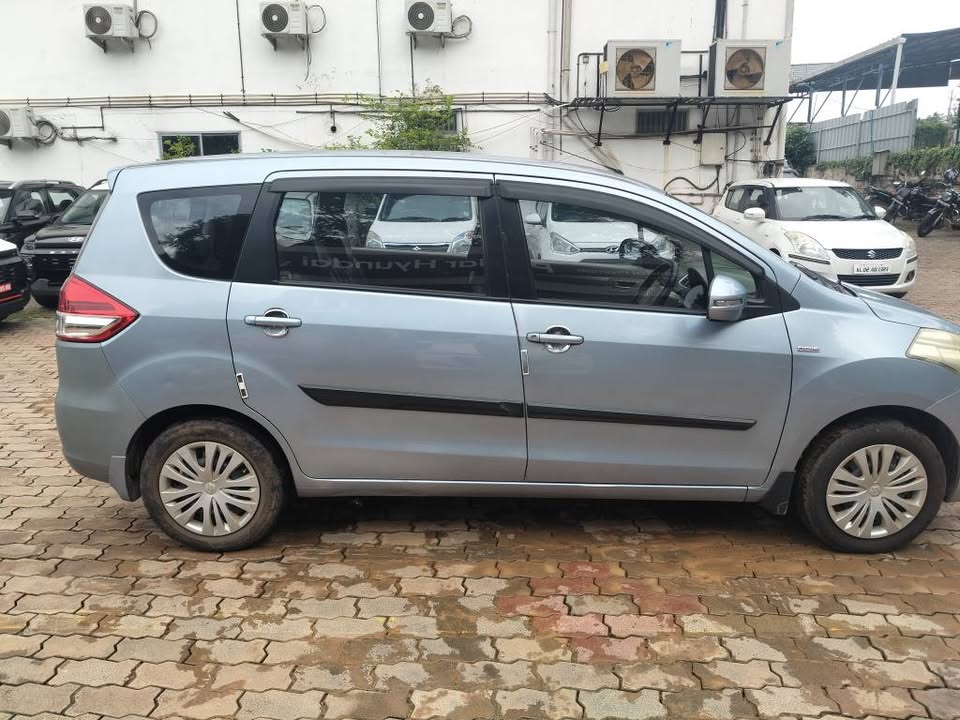 2012 Maruti Ertiga VDI Car for sale at Kollam