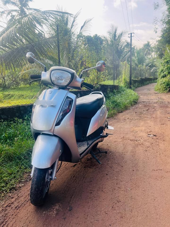 2017 Model Activa for sale at Tirur,Malappuram