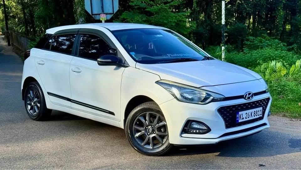 2019 Hyundai I20 Sports+ CRDI Car for sale at Thiruvananthapuram