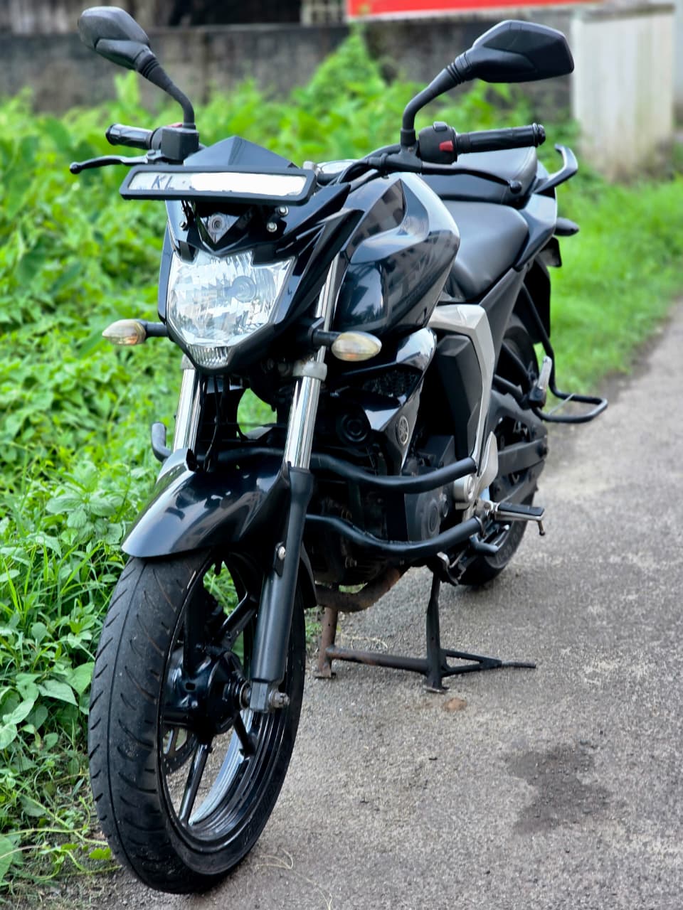 2016 Model Bajaj bike for sale at near shakthan stand,Thrissur