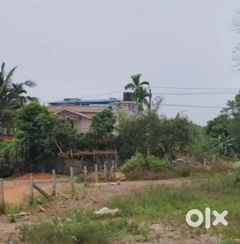23 Cents Land for sale at Saralebettu, Udupi