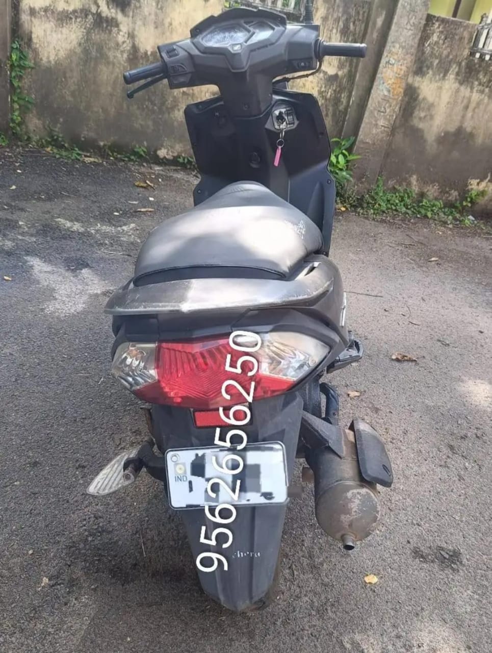 2018 Dio ( honda) Activa for sale at Calicut city,Kozhikode
