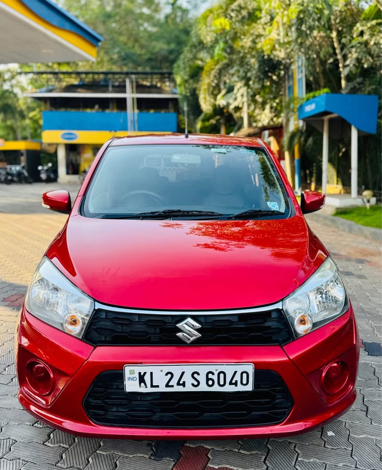 2019 CELERIO ZXI  Car for sale at Nedumangad,Thiruvananthapuram