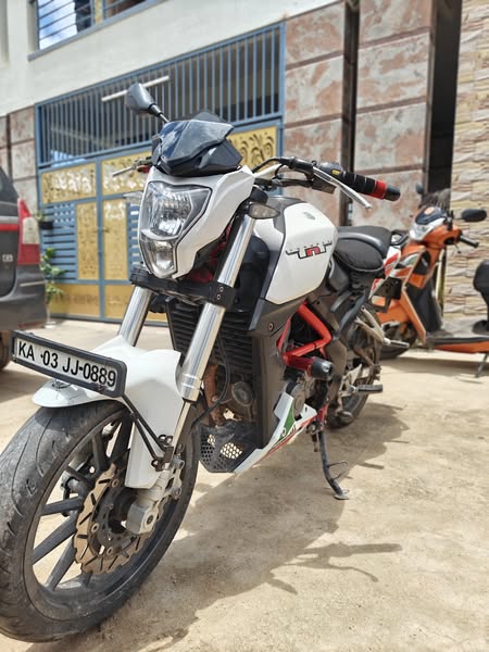 Benelli Tnt 25 bike for Sale in hassan