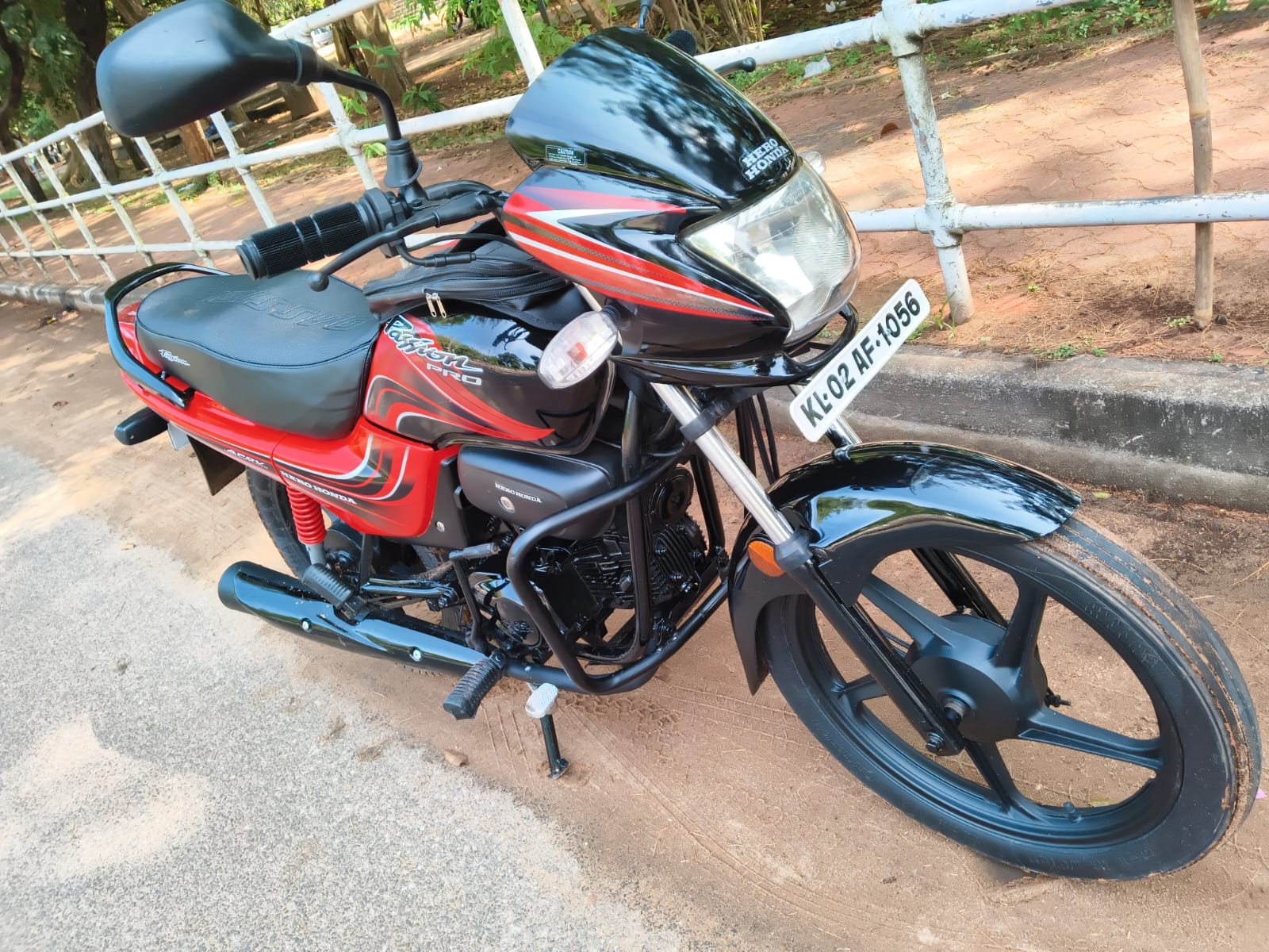 2010 Model Bike for sale at kollam Kavanad