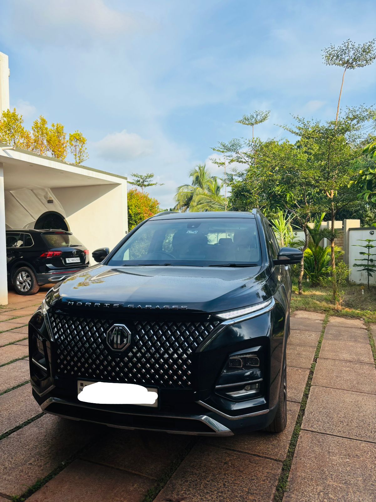  MG Hector Sharp Pro Diesel MT (2023 model) car for sale in kasaragod