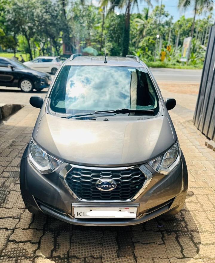 2018 model DATSUN redi- GO car for sale in POONOOR,KOZHIKODE 