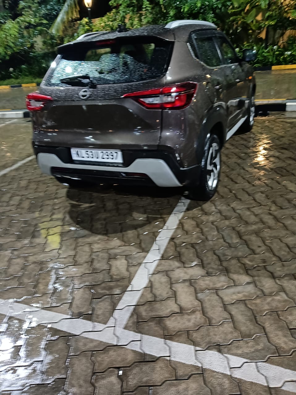 Nissan magnite 2023 model car for sale in Kozhikode