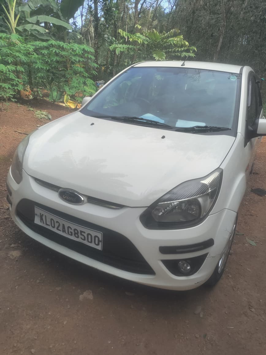 2011 model ford figo car for sale in kollam