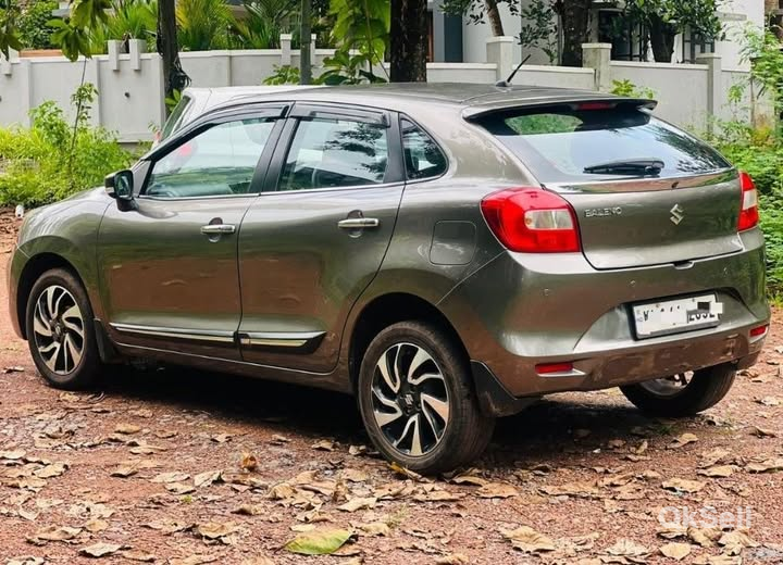 2020 Modal BALENO ZETA petrol MT car for sale