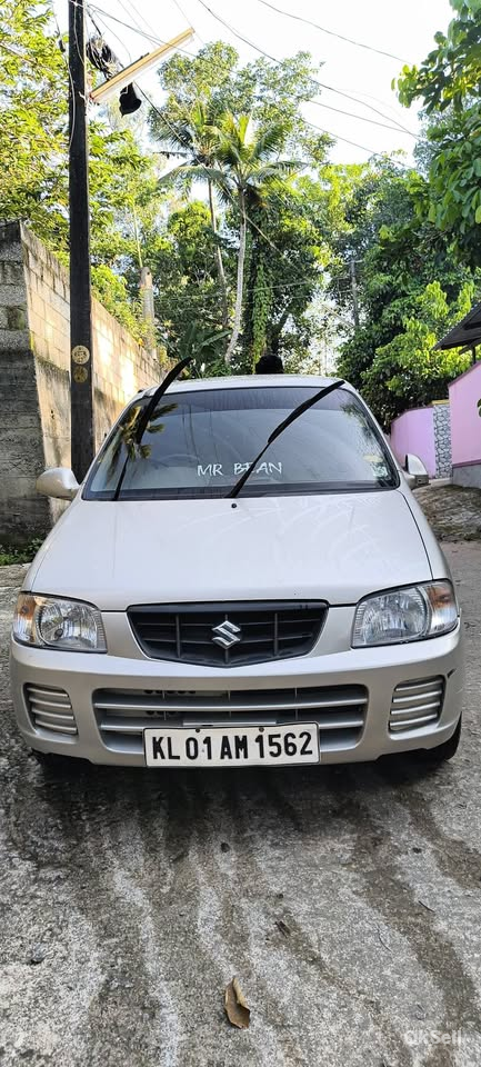 2006 model Alto LXI car for sale 