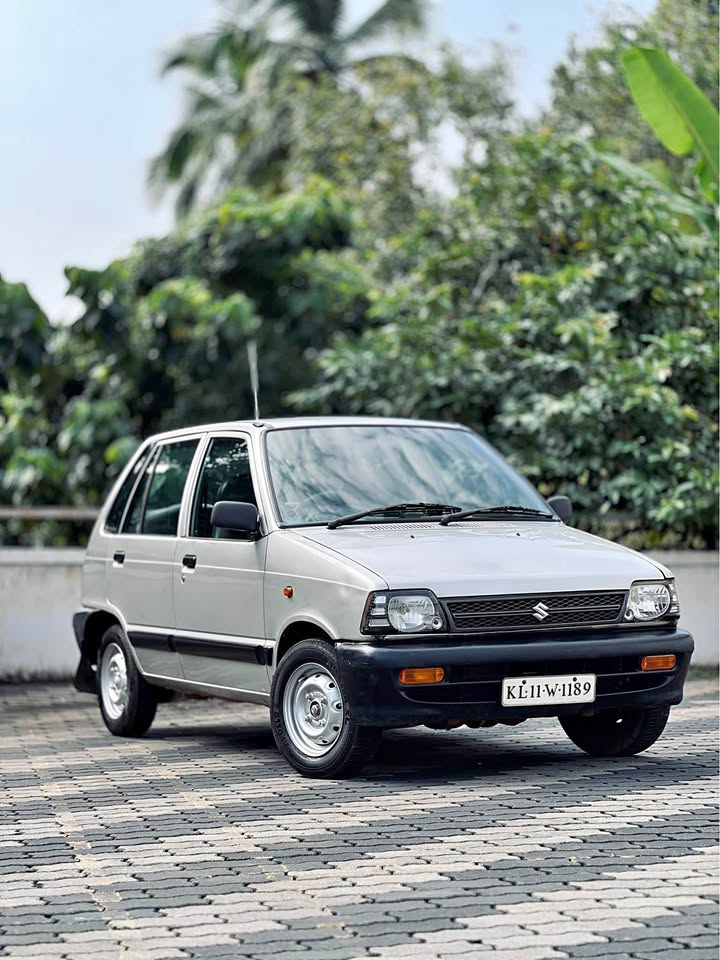 2005 Maruti 800 Ac Mpfi car for sale 