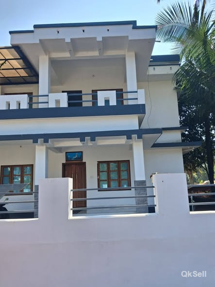 9 cent,3 bhk House for sale at Padannakkad near,Kasaragod