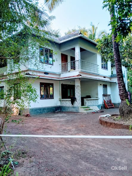 12 cent,7 bhk House for sale at Chemmrakanam, Cheruvathur,Kasaragod