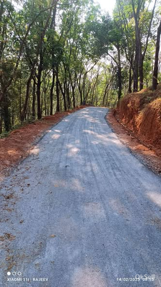 15 cent Land for sale at Kanichar Panchayat,Kannur
