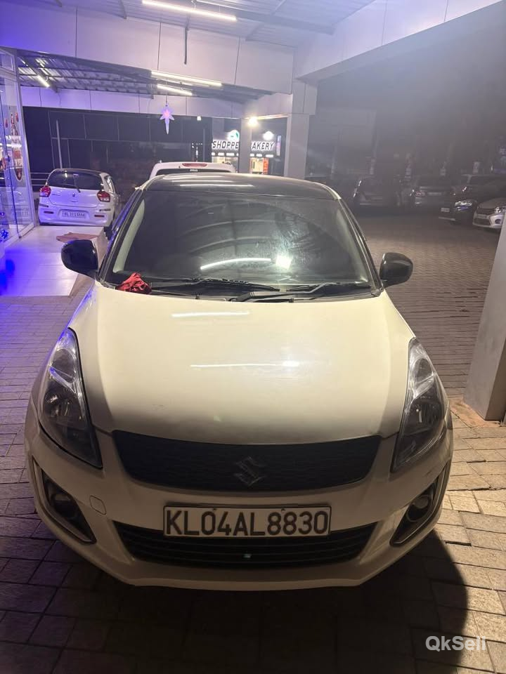 2017 model Swift car for sale 
