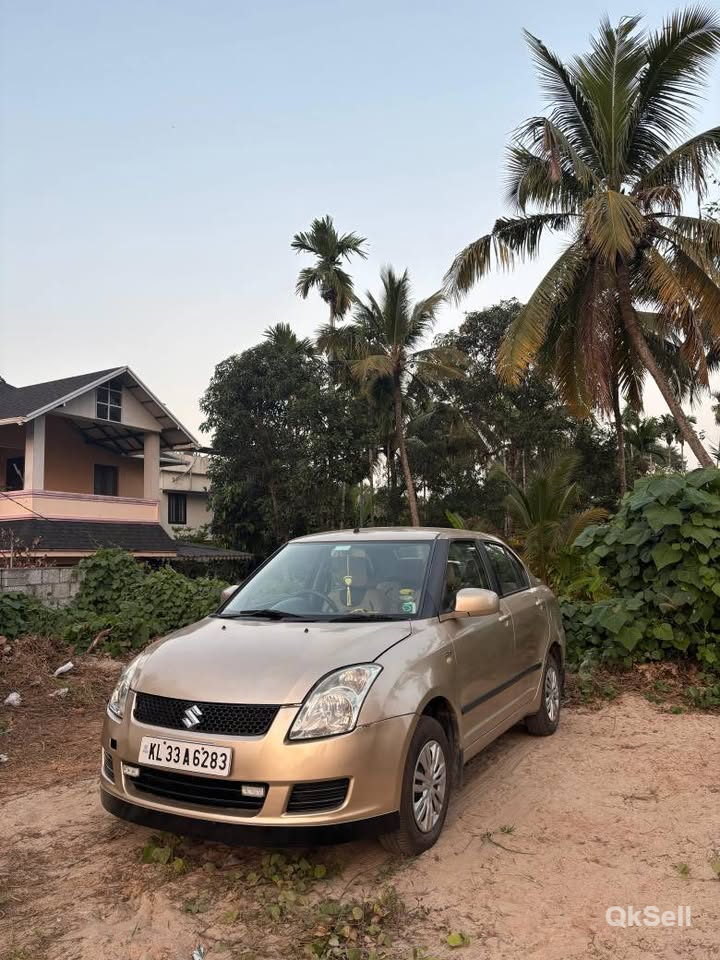 2009 model Swift dzire car for sale 