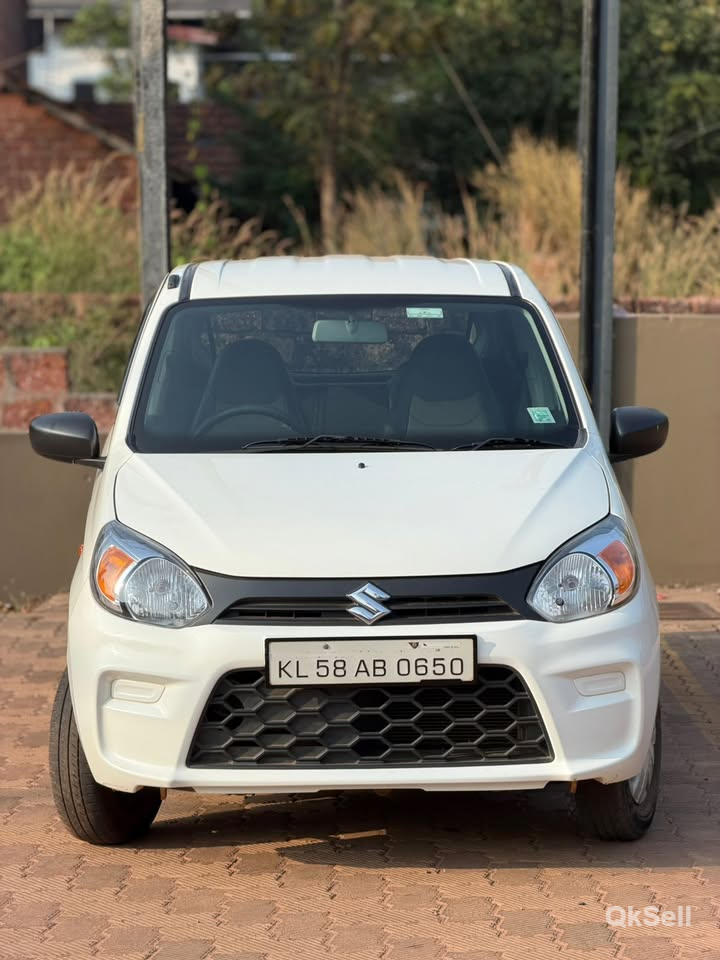 2019 Model Alto vxi car for sale 