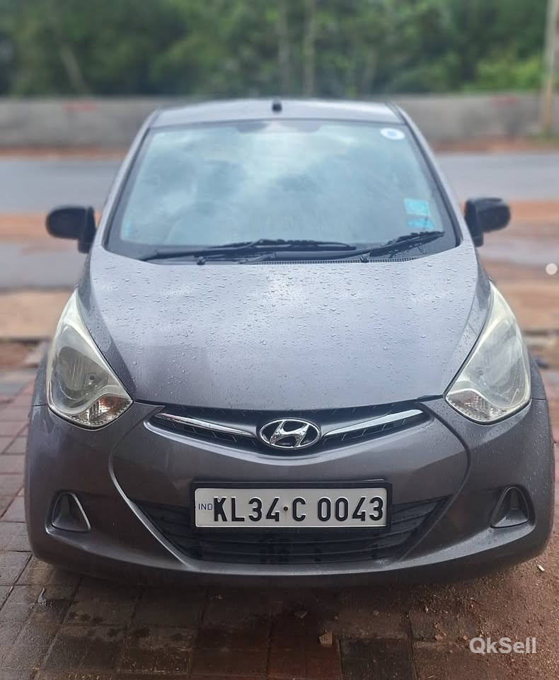 2012 model Hyundai eon car for sale 