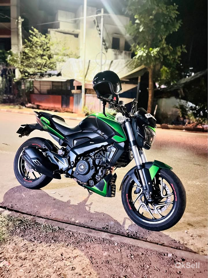 2019 model DOMINAR 400 bike for sale