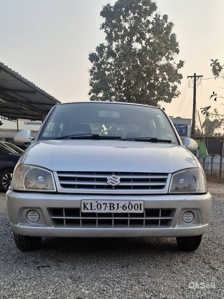 2006 model Zen vxi car for sale 
