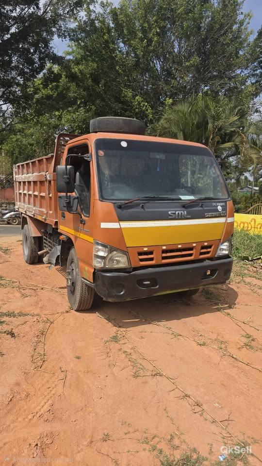 2020 model SML GS tipper for sale