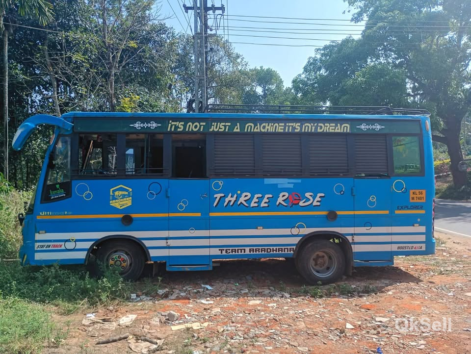 2015 model 23 seat Root bus for sale