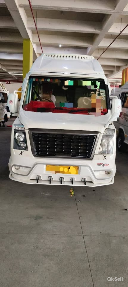2023 model 19 seat traveller for sale 