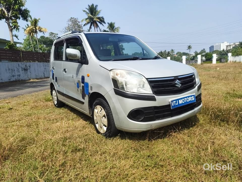 2012 model Maruthi Suzuki Wagnor LXI car for sale 