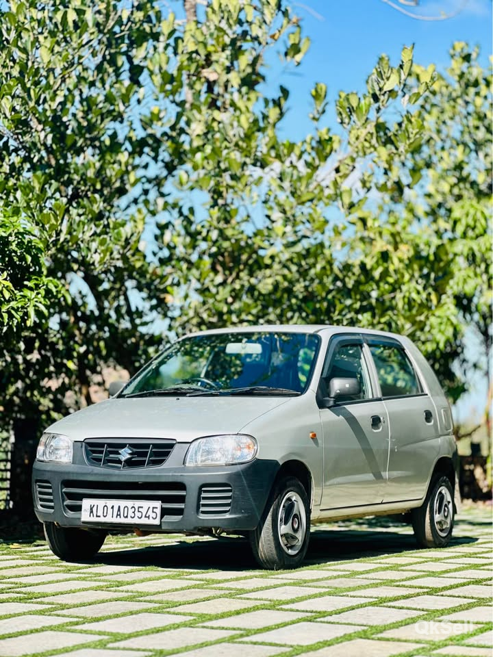 2007 model Alto LXI car for Sale